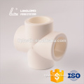 High quality ppr equal cross water plastic pipe fitting